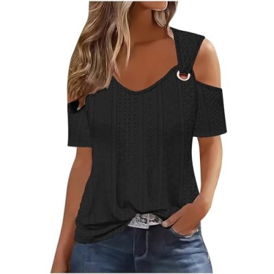 Women’s Cold Shoulder Tops