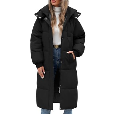 RITOSTA Women's Long Winter Down Coats Padded…