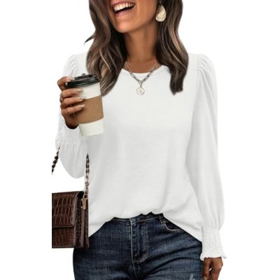 XIEERDUO Women's Long Sleeve Top