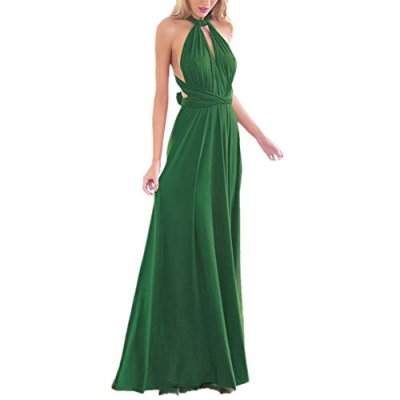 Women's Convertible Maxi Dress
