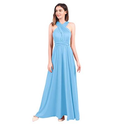 Women's Convertible Maxi Dress