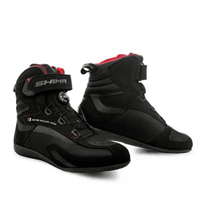 SHIMA EXO Women's Motorbike Shoes