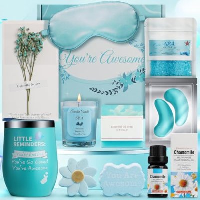 Women’s Spa Gift Set