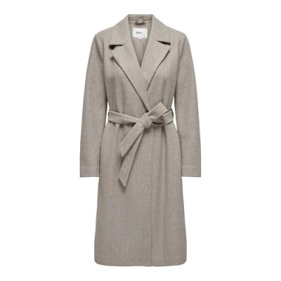 ONLY Women's Wrap Coat