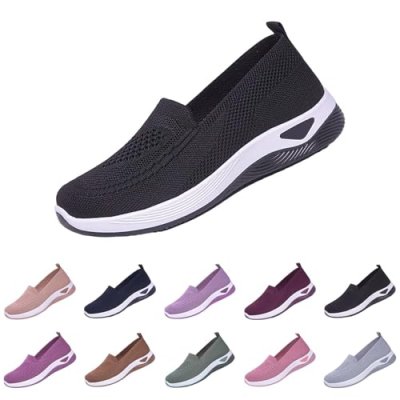 Women's Breathable Mesh Trainers