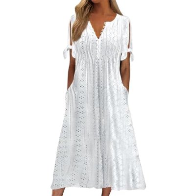 Women’s Summer Maxi Dress