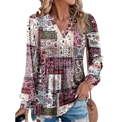 CHICZONE Women's Tunic Top