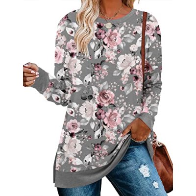KISSMODA Women's Tunic