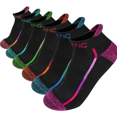 NAFFIC Women's Running Socks 6 Pairs