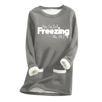 HOOUDO Women's Sweatshirt