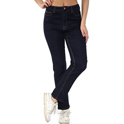 MYT Womens Magic Shaping Straight Leg Jeans…