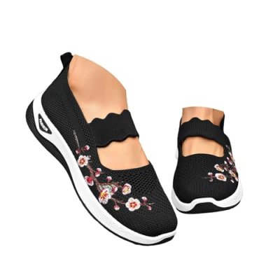 Womens Sale.Clearance Trainers for Women Wide Fit…