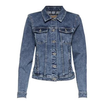 ONLY Womens Denim Jacket