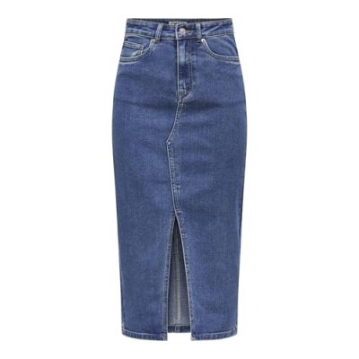 ONLY Womens Denim Skirt