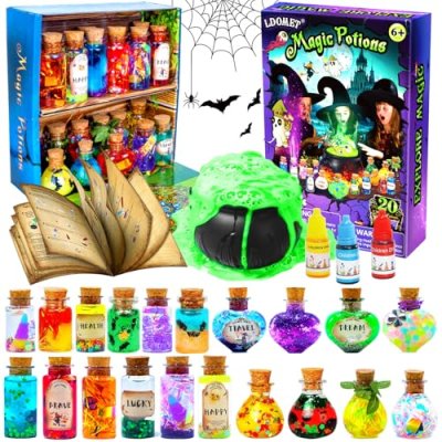 LDomet Magic Potions Kit