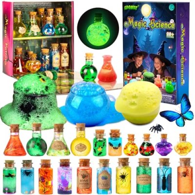 LDomet Magic Potions Kit
