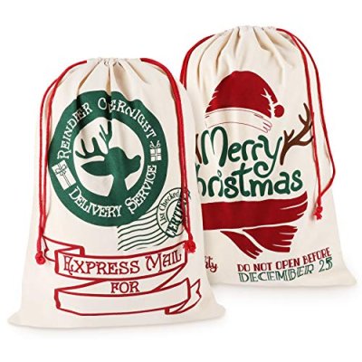 Homewit Santa Sack