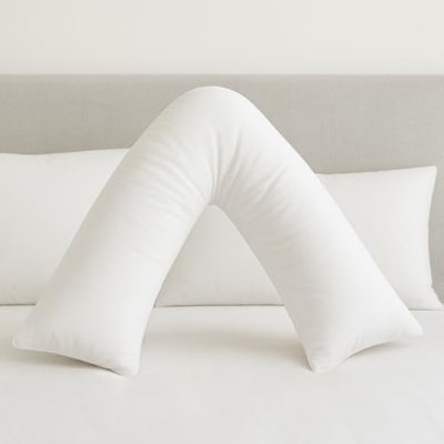 Comfort Collections V-Shaped Pillow