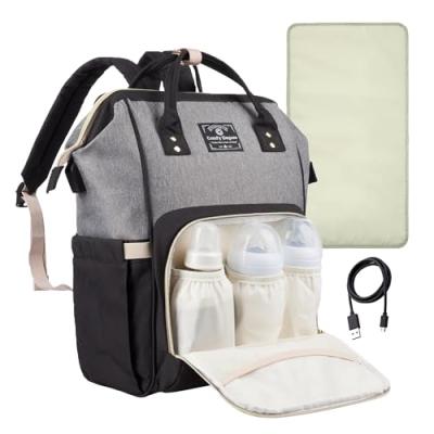 ComfyDegree Changing Bag Backpack