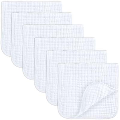 Comfy Cubs Muslin Burp Cloths