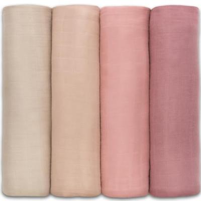 Comfy Cubs Swaddle Blankets Set