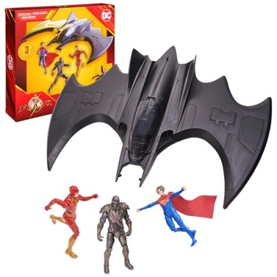 DC Comics Flash Battle Set