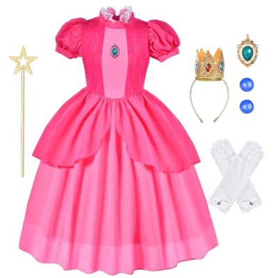Aomig Peach Princess Costume