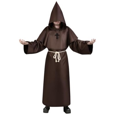 Aomig Monk Costume