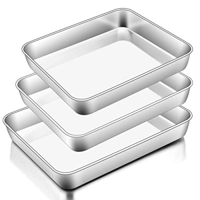Homikit Baking Tray Set