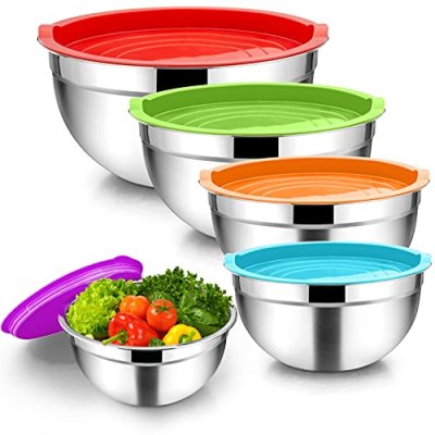 Homikit Mixing Bowls