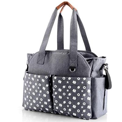 Homlynn Baby Nappy Changing Bag