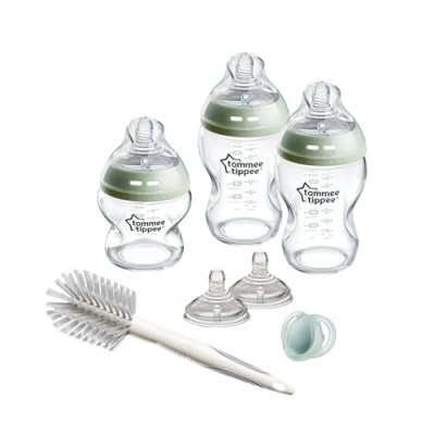 Tommee Tippee Baby Bottle Set