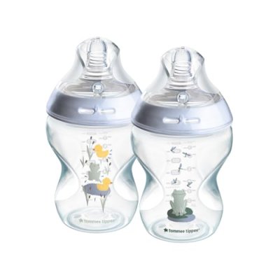 Tommee Tippee Baby Bottles