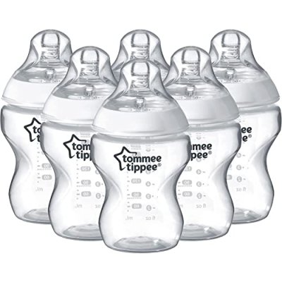 Tommee Tippee Baby Bottles