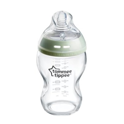 Tommee Tippee Natural Start Glass Baby Bottle for…