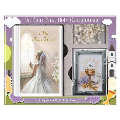 FHC Communion Gift Set for Girls