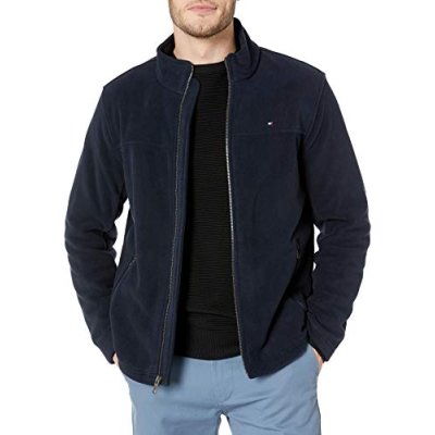 Tommy Hilfiger Men's Lightweight Polar Fleece…