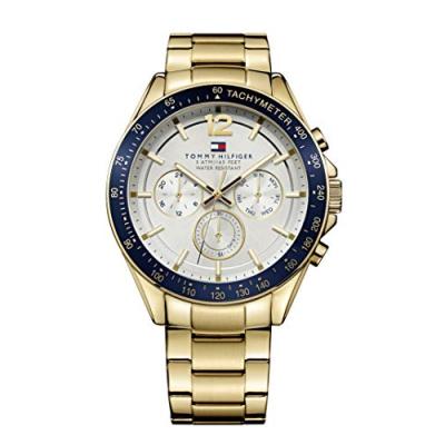 Tommy Hilfiger Men's Multifunction Quartz Watch