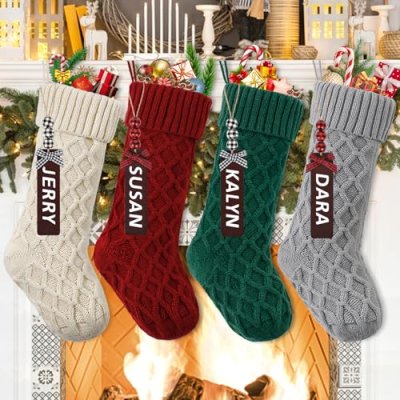 Lomohoo Christmas Stockings