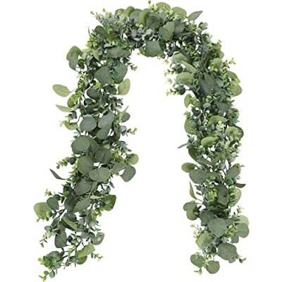 Lomohoo Eucalyptus Garland