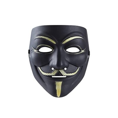 Komonee V for Vendetta Mask