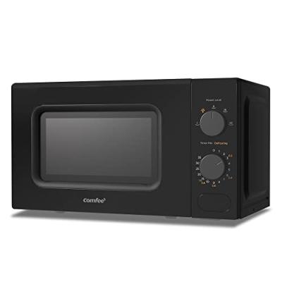 COMFEE' Compact Microwave Oven 700W - 20L Countertop Microwave