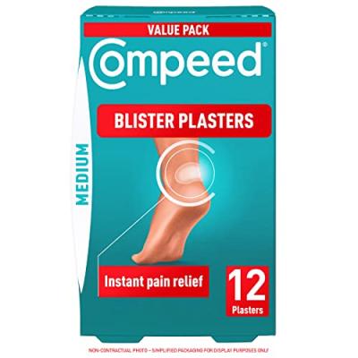 Compeed Blister Plasters Foot Treatment