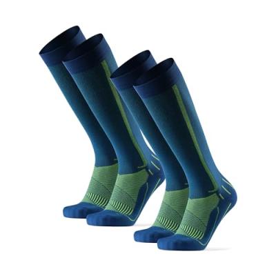 DANISH ENDURANCE Compression Socks for Running and Flight