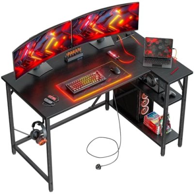 Domshoct Gaming Desk