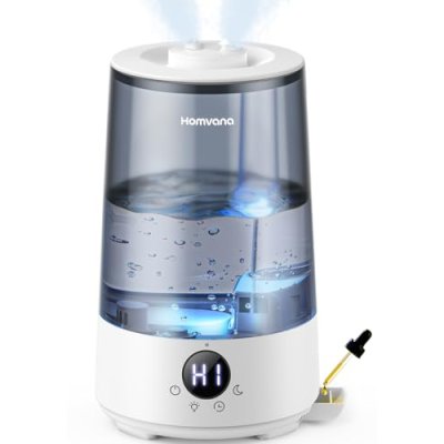 Homvana Cool Mist Humidifier