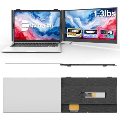 Domyfan Dual Screen Extender