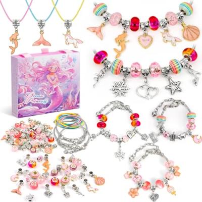 Tomylv Charm Bracelet Making Kit