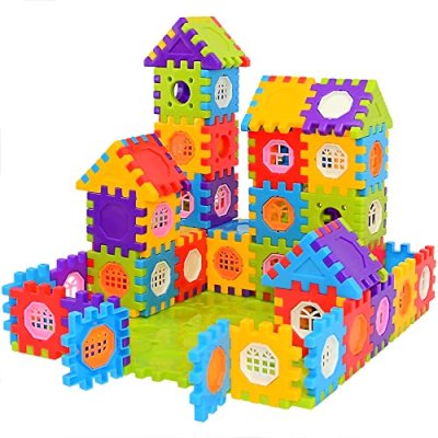 Tomyou Building Blocks Set