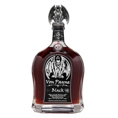 Von Payne Black Whisky